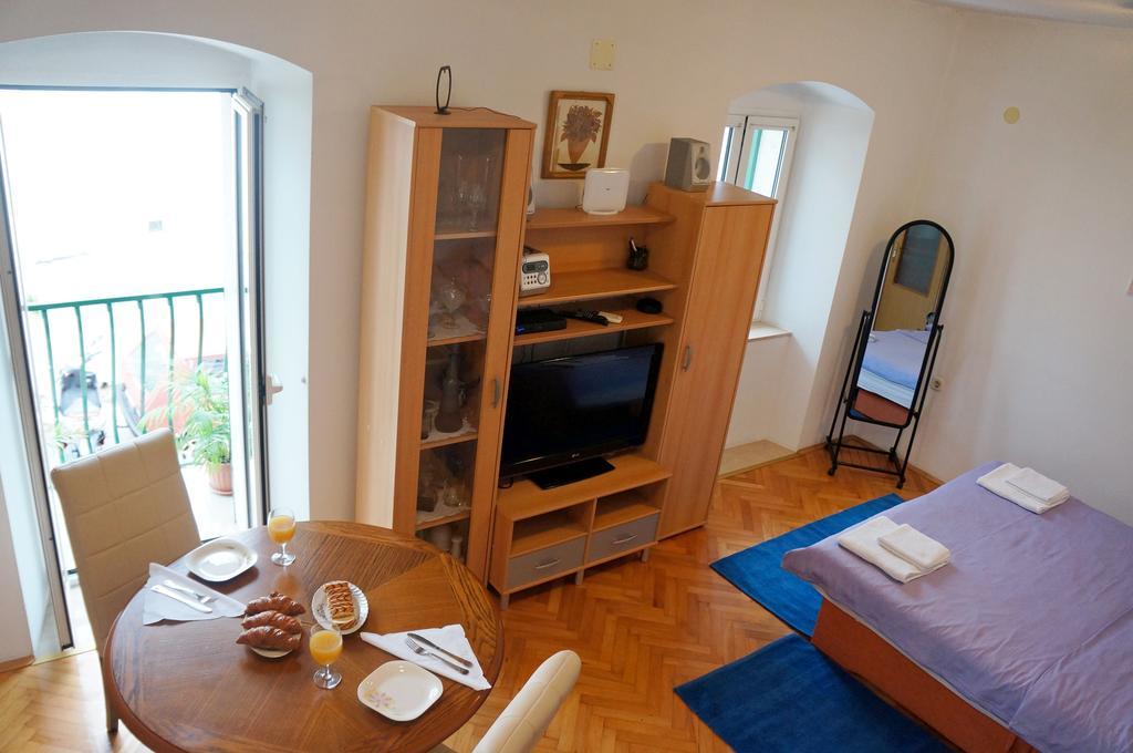 Kamena Apartment & Studio Makarska Exterior photo