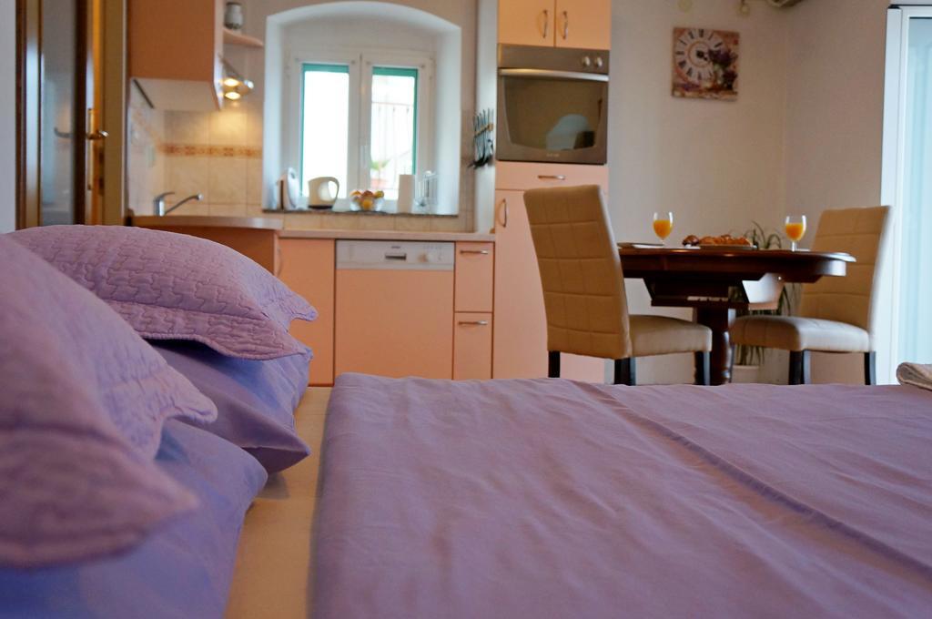 Kamena Apartment & Studio Makarska Exterior photo